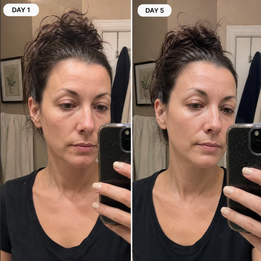 Katie's results