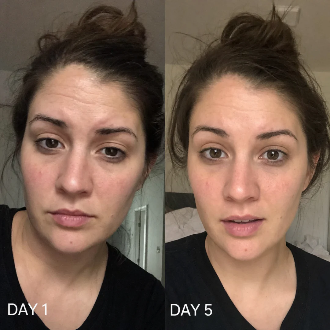 Amanda's results