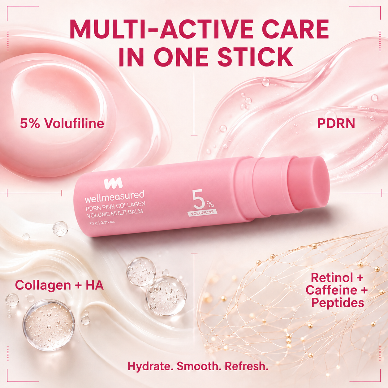 PDRN Collagen Volume Multi Balm — view 4
